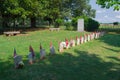 Confederate Cemetery - Appomattox County, Virginia